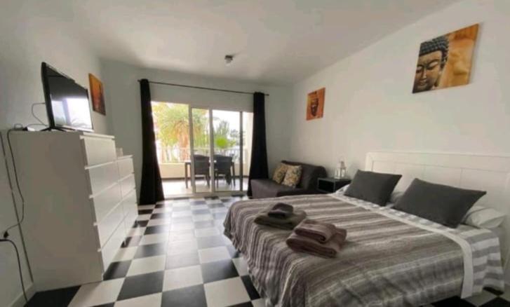 Suri Costa Teguise Apartment Екстериор снимка