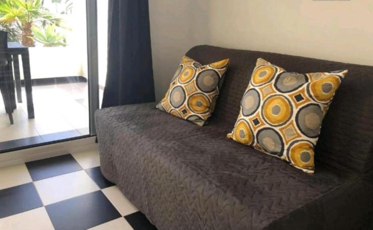 Suri Costa Teguise Apartment Екстериор снимка