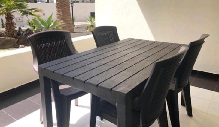 Suri Costa Teguise Apartment Екстериор снимка